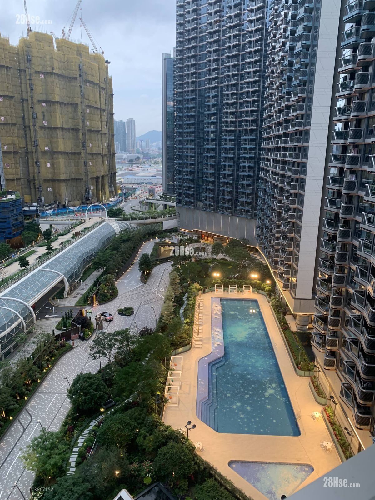 Kt Marina Rental 1 Bedroom , 1 Bathroom 305 ft²