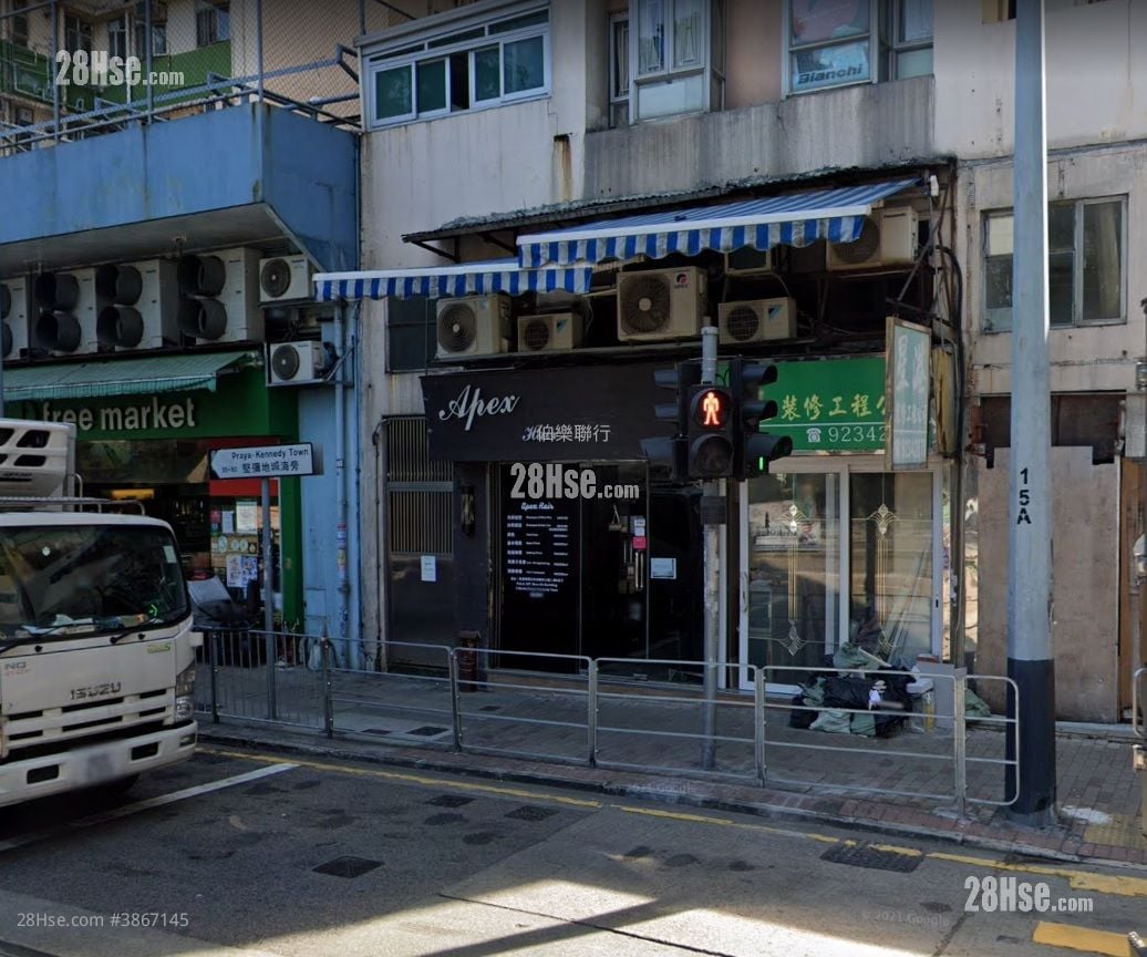 Shops Rental