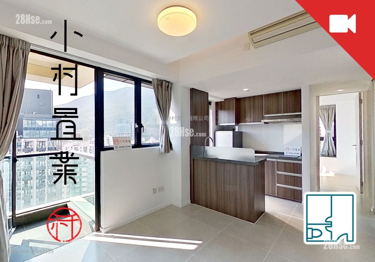 living room: East 17 Rental 2 Bedrooms , 1 Bathroom 445 ft²