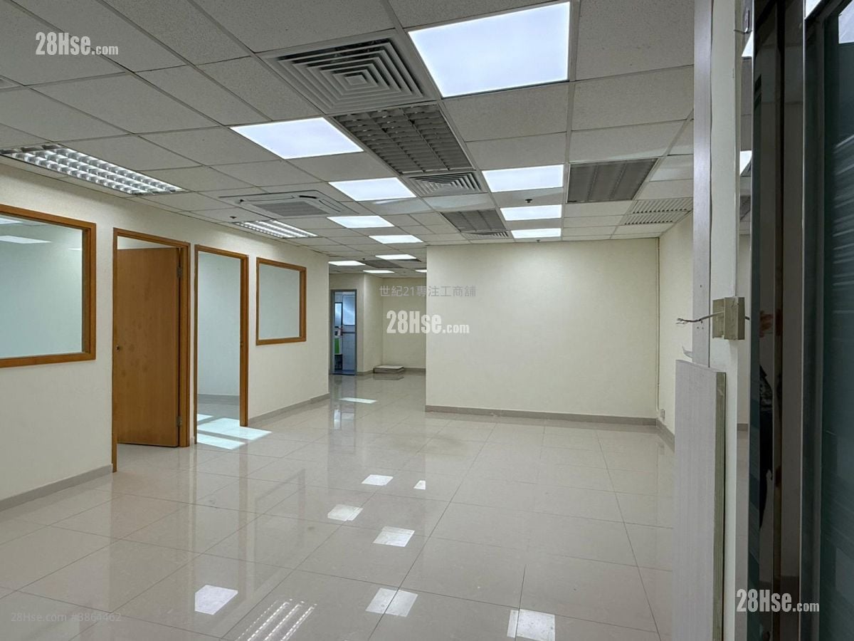 Kwong Kin Trade Centre Rental 2 Bedrooms , 1 Toilet