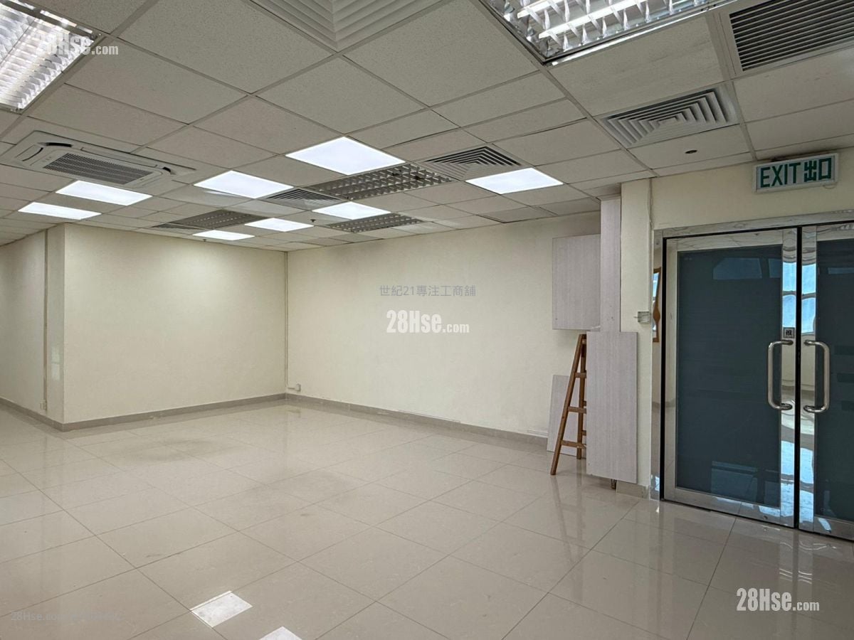 Kwong Kin Trade Centre Rental 2 Bedrooms , 1 Toilet