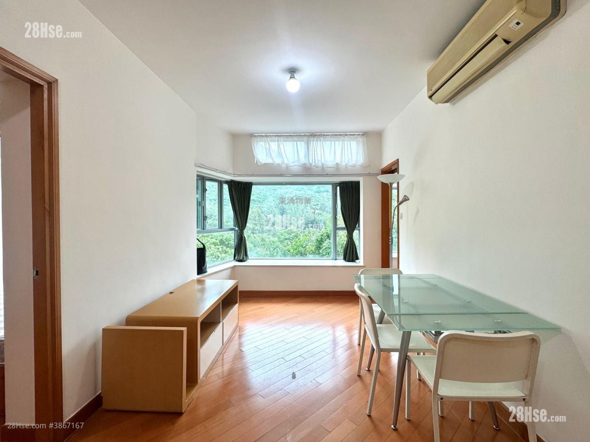 Coastal Skyline Rental 2 Bedrooms , 1 Bathroom 485 ft²
