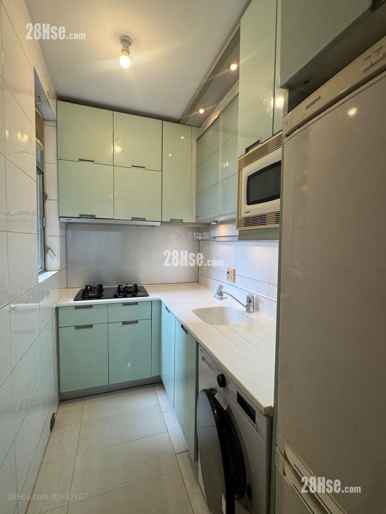 Coastal Skyline Rental 2 Bedrooms , 1 Bathroom 485 ft²