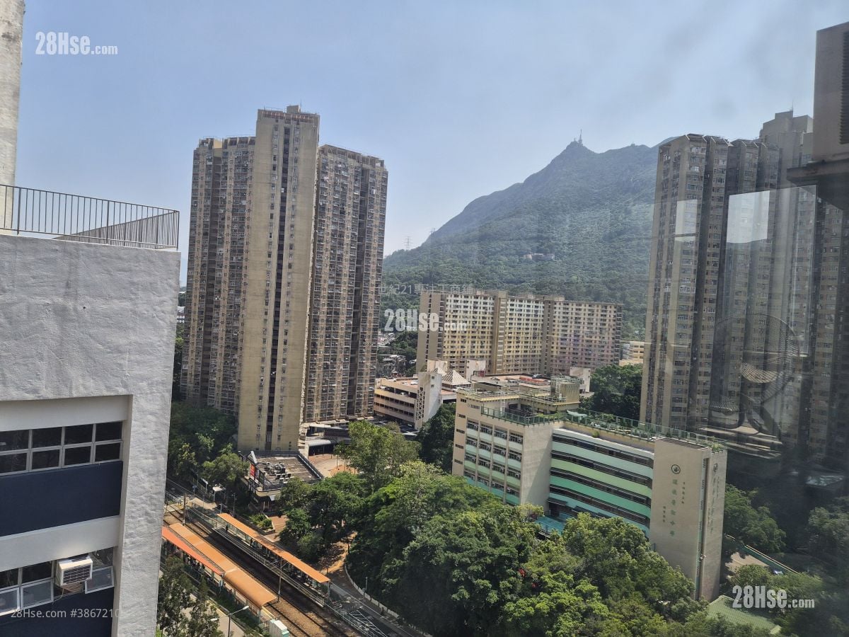 好景工業大廈 租盤 1 廁所
