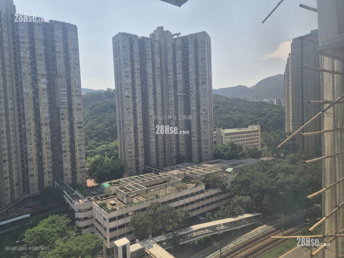 好景工業大廈 租盤 1 廁所