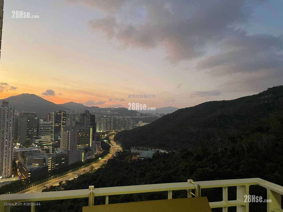 綠怡雅苑 售盤 1 房 , 1 浴室 420 平方呎