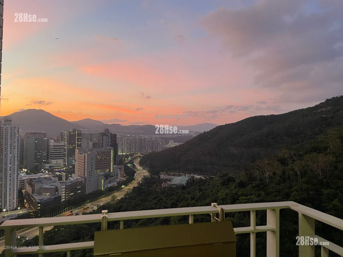 綠怡雅苑 售盤 1 房 , 1 浴室 420 平方呎