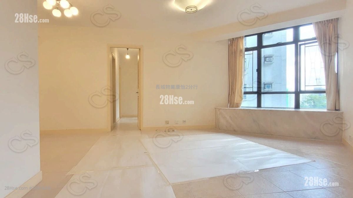 Kornhill Rental 3 Bedrooms , 1 Bathroom 609 ft²