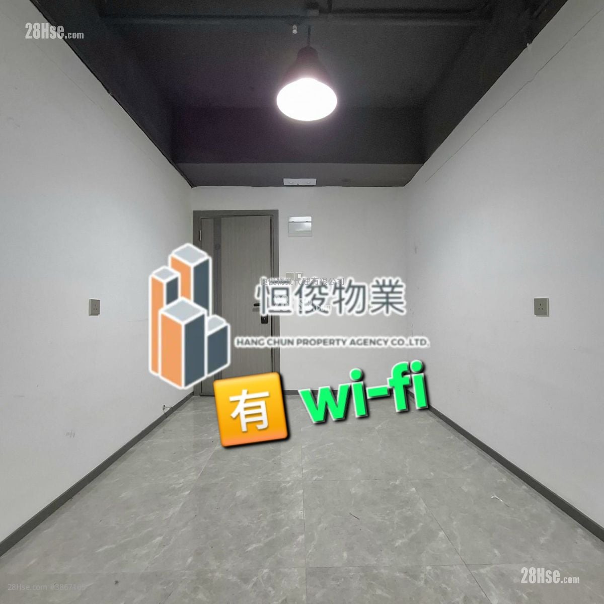 荃運工業中心 租盤