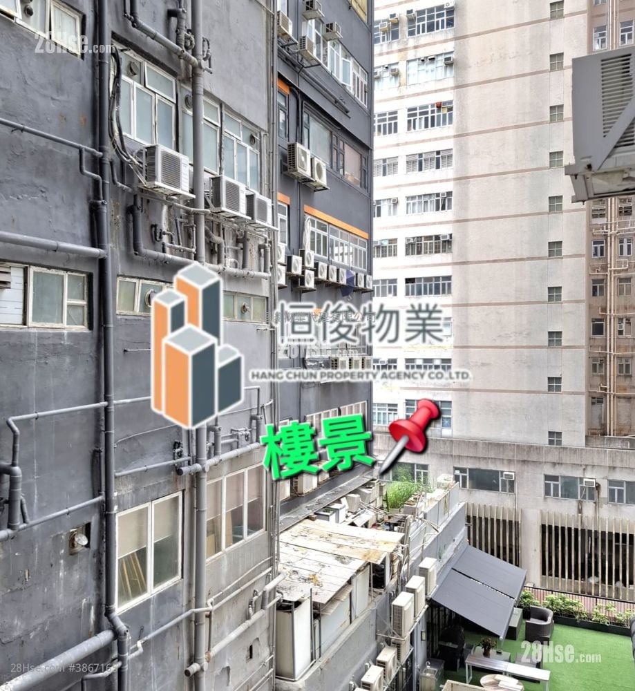 荃運工業中心 租盤