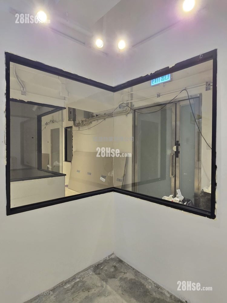 長江工廠大廈 租盤