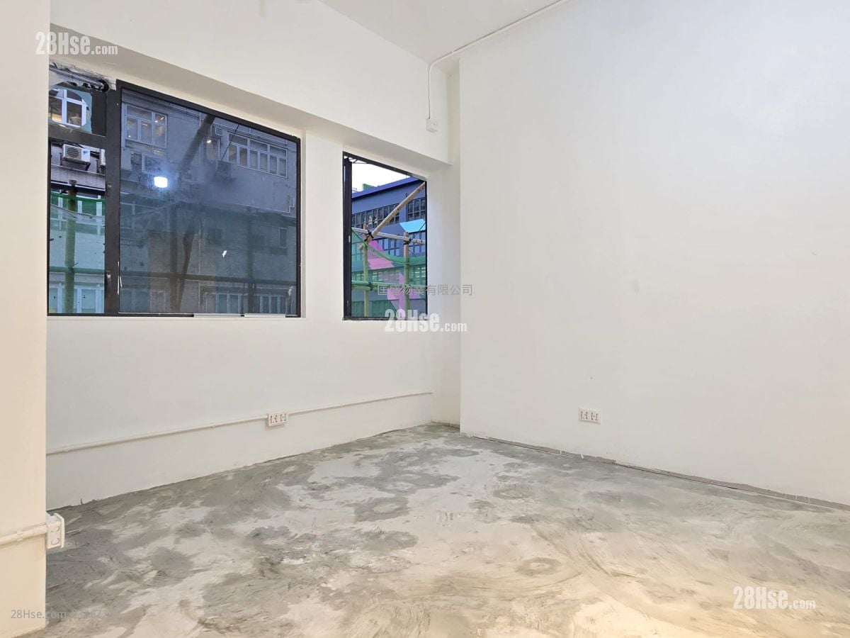長江工廠大廈 租盤