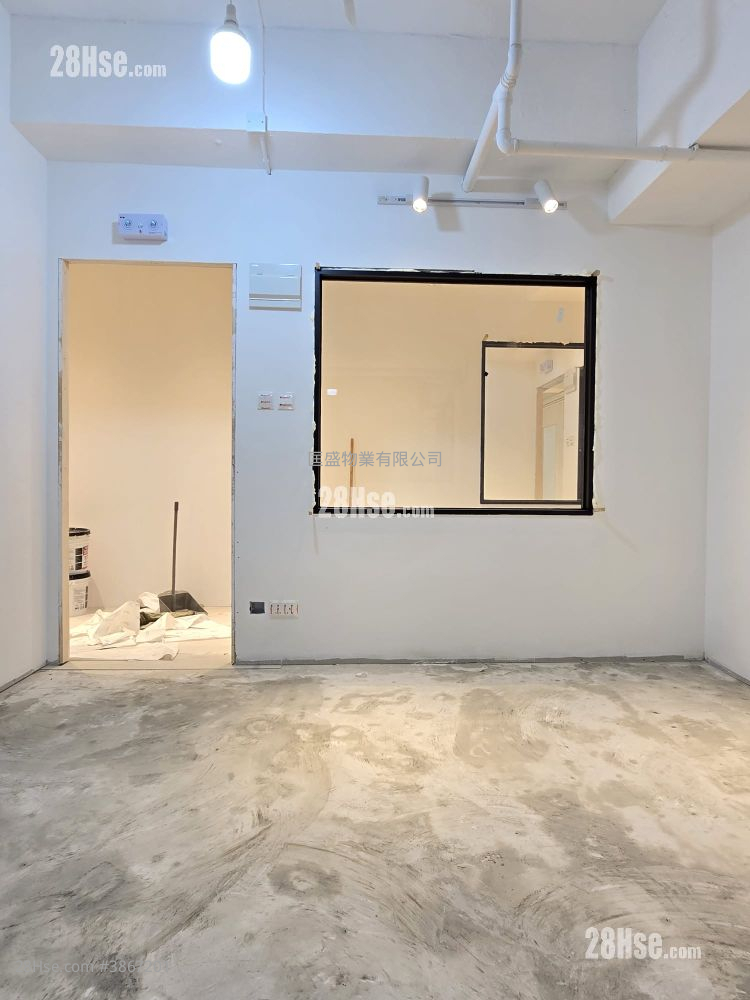 長江工廠大廈 租盤