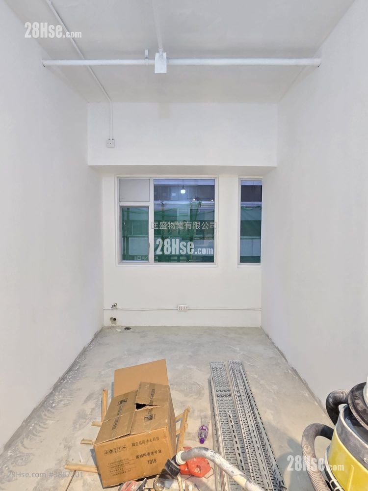 長江工廠大廈 租盤