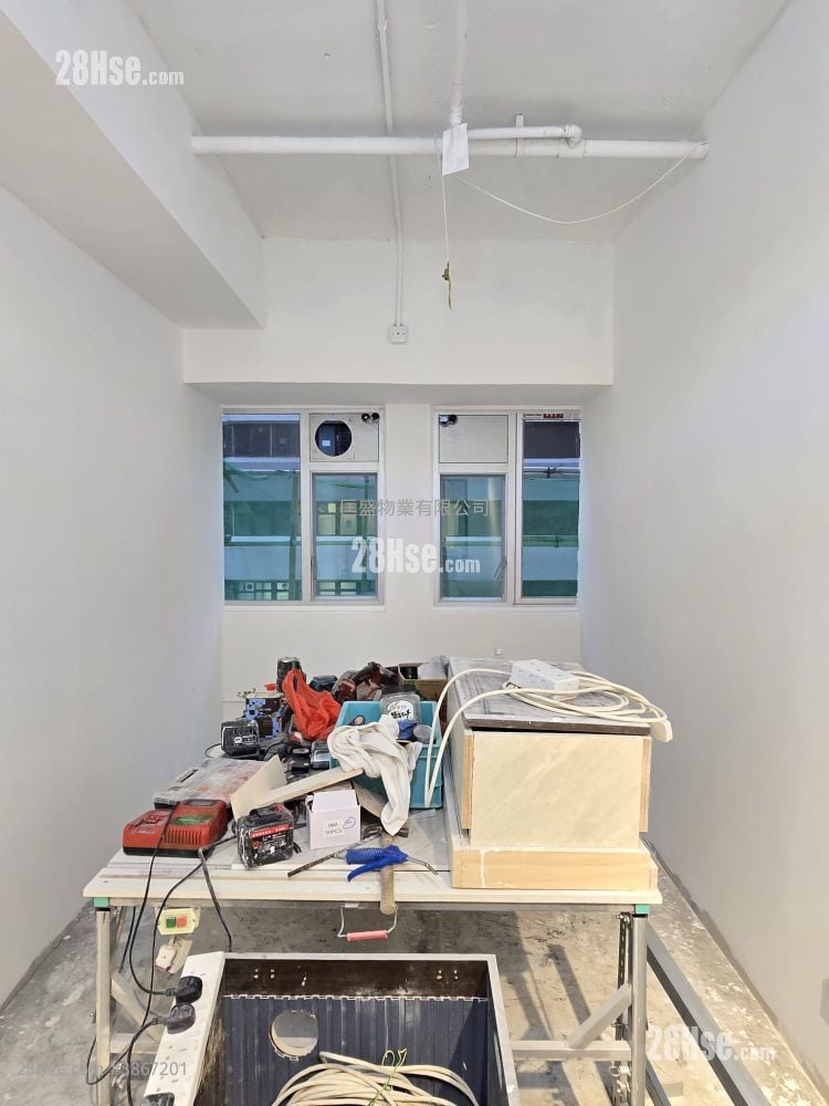 長江工廠大廈 租盤