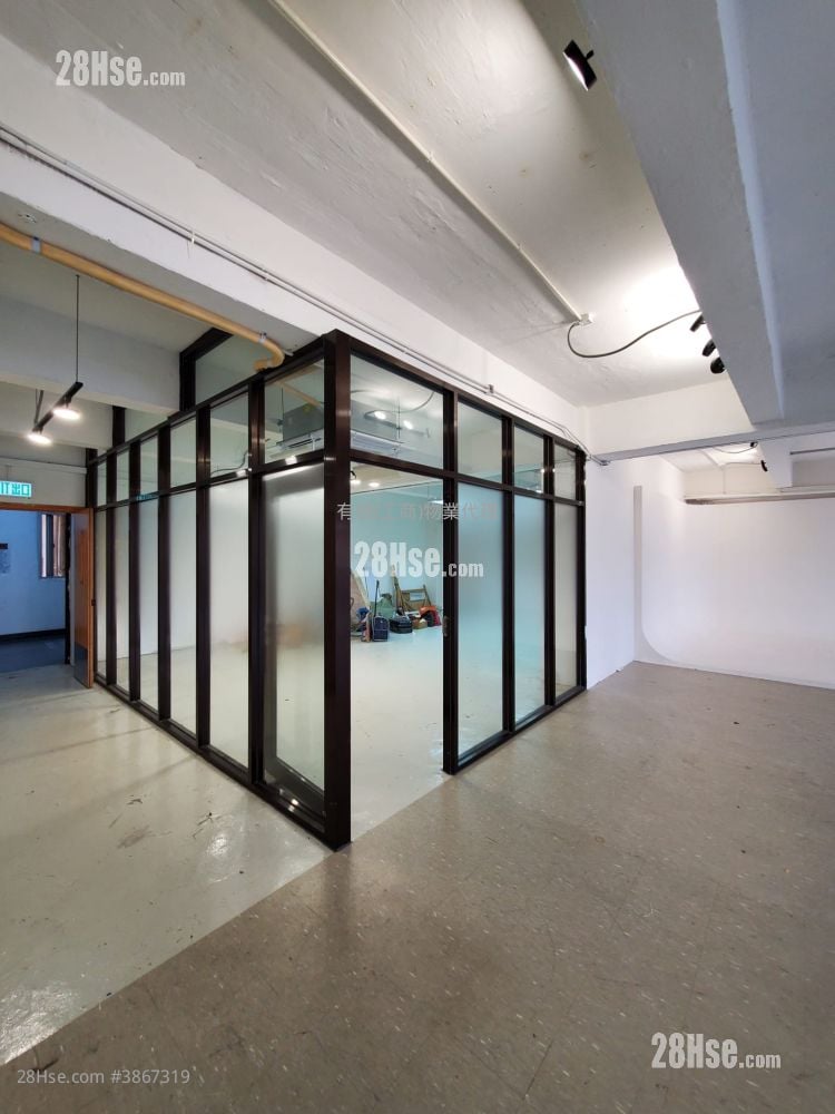 Hung Cheong Factory Building Rental 1 Bedroom