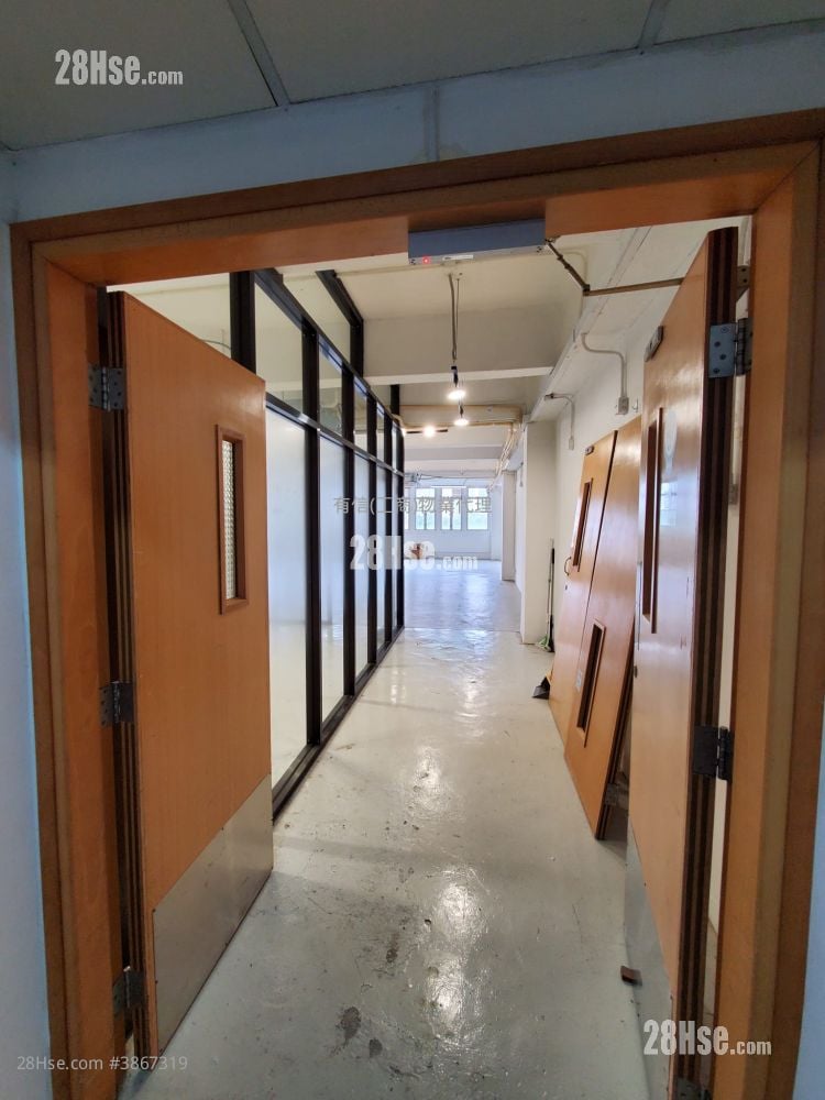 Hung Cheong Factory Building Rental 1 Bedroom