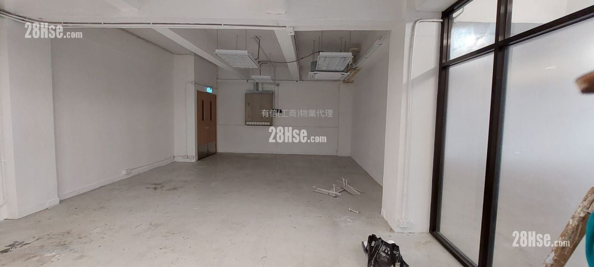 Hung Cheong Factory Building Rental 1 Bedroom