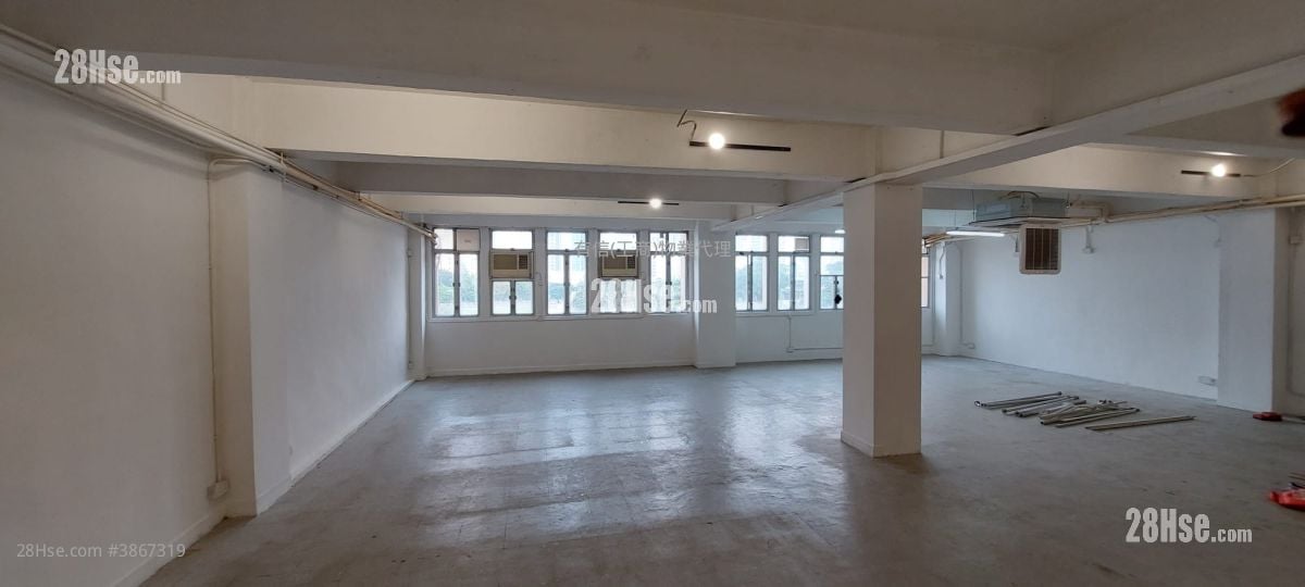 Hung Cheong Factory Building Rental 1 Bedroom