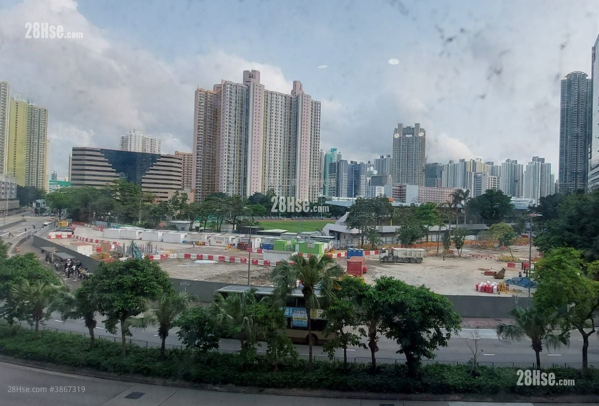 Hung Cheong Factory Building Rental 1 Bedroom
