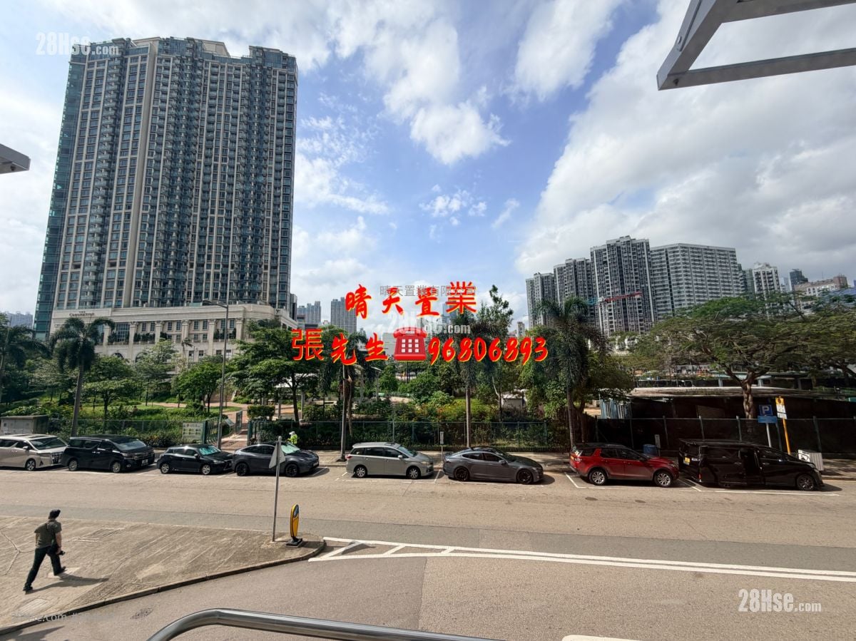 文蔚楼 租盘 开放式间隔 , 1 浴室 180 平方尺