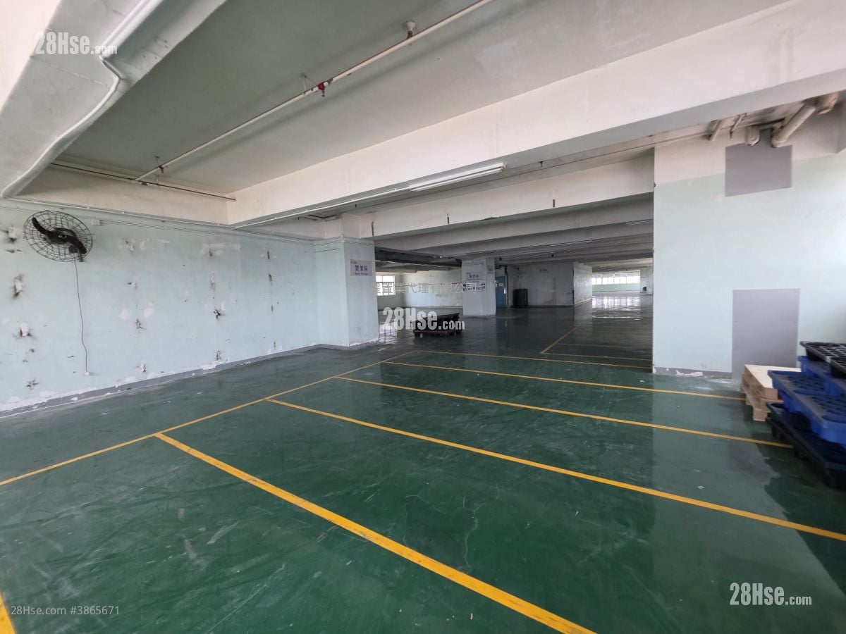 元朗工廈 Rental