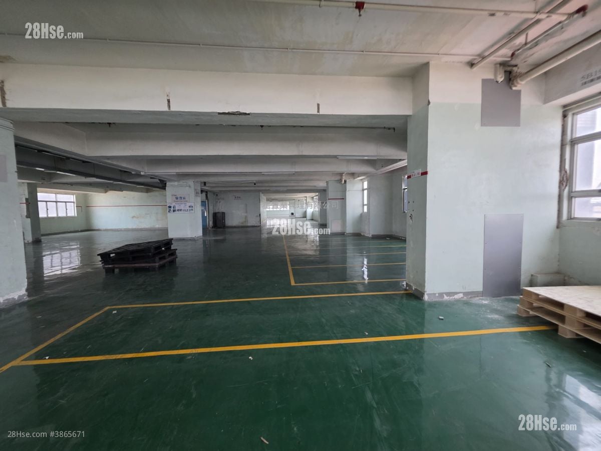 元朗工廈 Rental