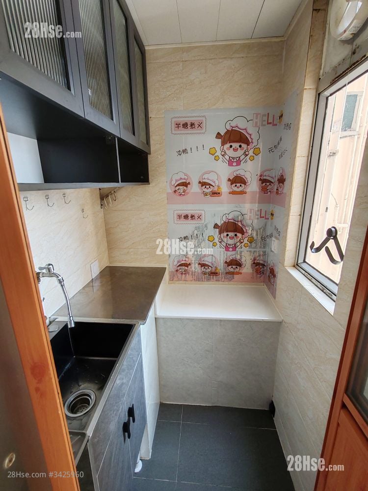 Lai Bo Building Rental 1 Bedroom , 1 Bathroom 248 ft²