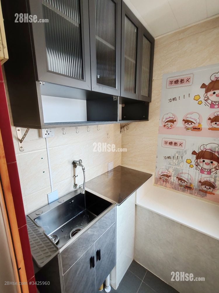 Lai Bo Building Rental 1 Bedroom , 1 Bathroom 248 ft²