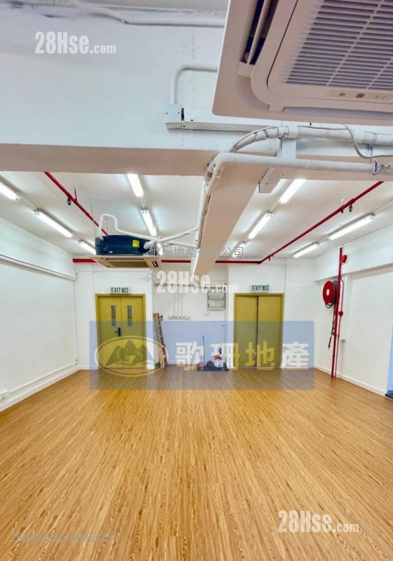 美联工业大厦 租盘