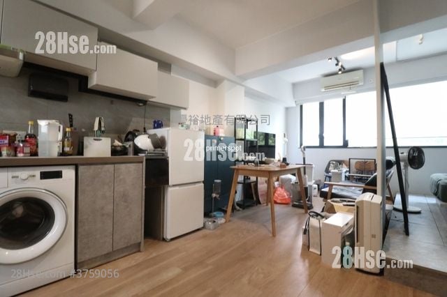 Ming Yan Mansion Rental Studio , 1 Bathroom 358 ft²