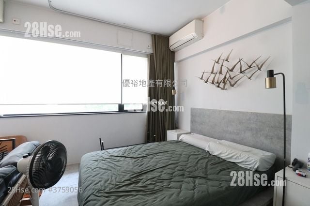 Ming Yan Mansion Rental Studio , 1 Bathroom 358 ft²