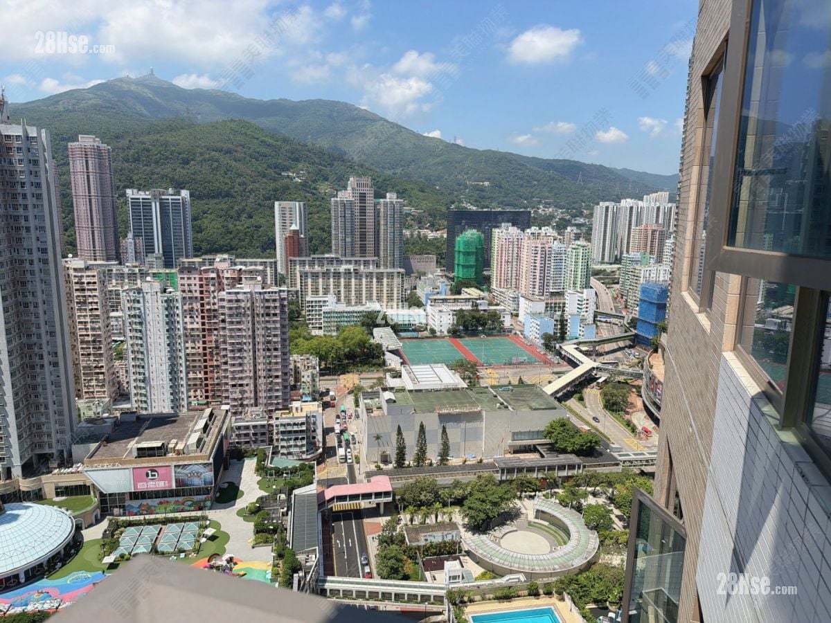 Parc City Sell 2 Bedrooms , 1 Bathroom 522 ft²