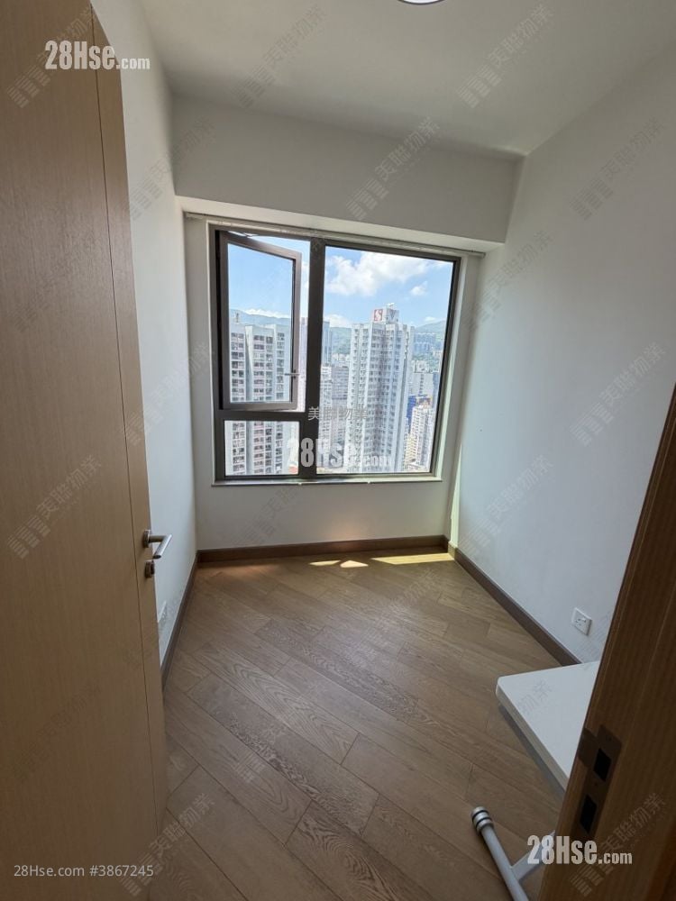 Parc City Sell 2 Bedrooms , 1 Bathroom 522 ft²