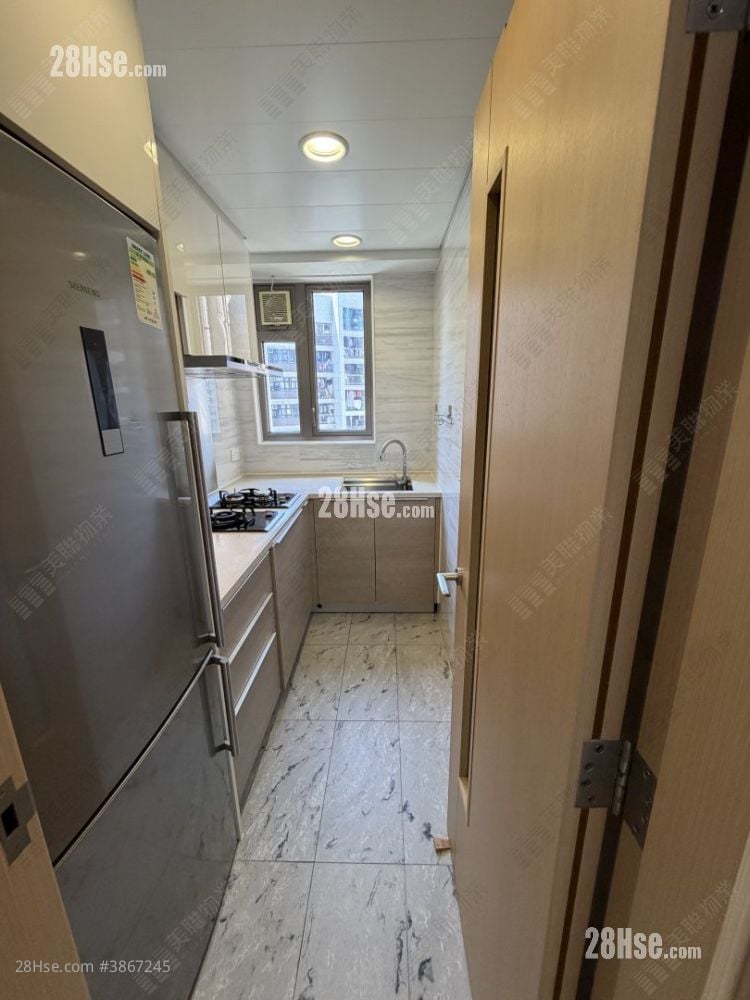 Parc City Sell 2 Bedrooms , 1 Bathroom 522 ft²