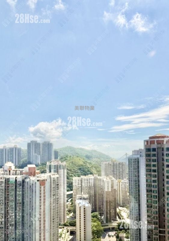 灝景灣 售盤 3 房 , 2 浴室 684 平方呎