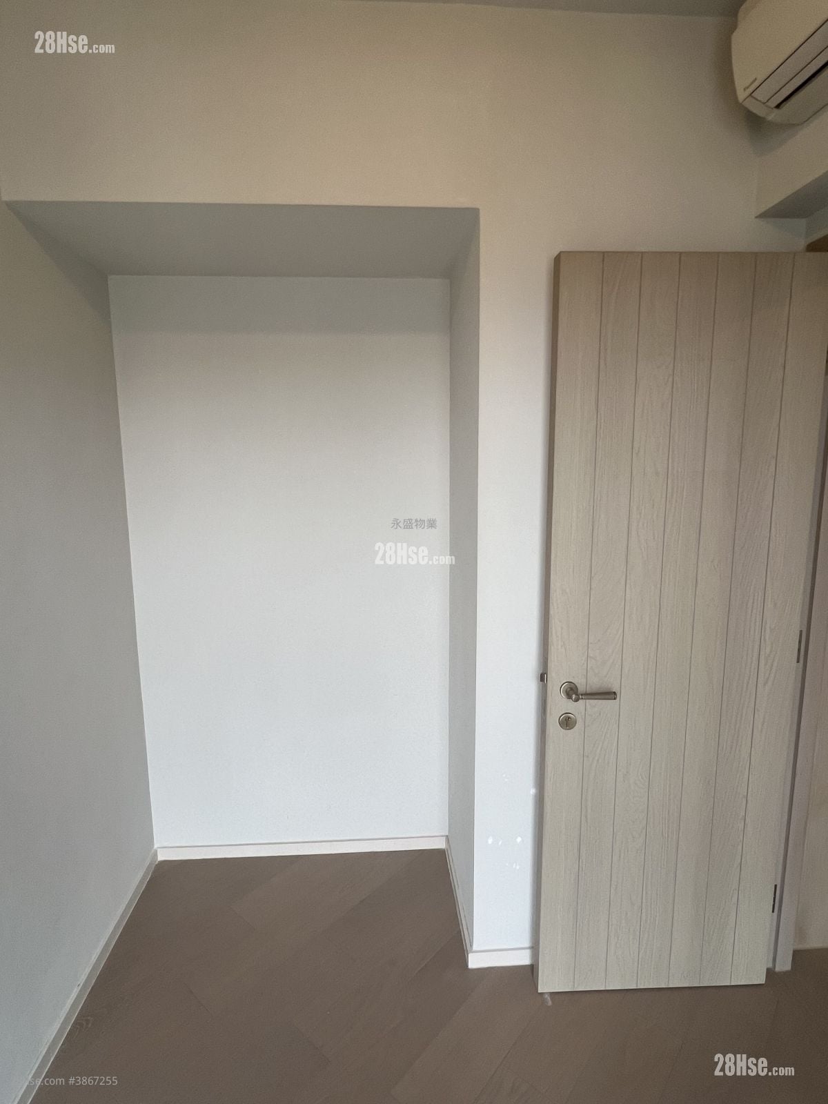 The Pavilia Farm Rental 1 Bedroom , 1 Bathroom 322 ft²