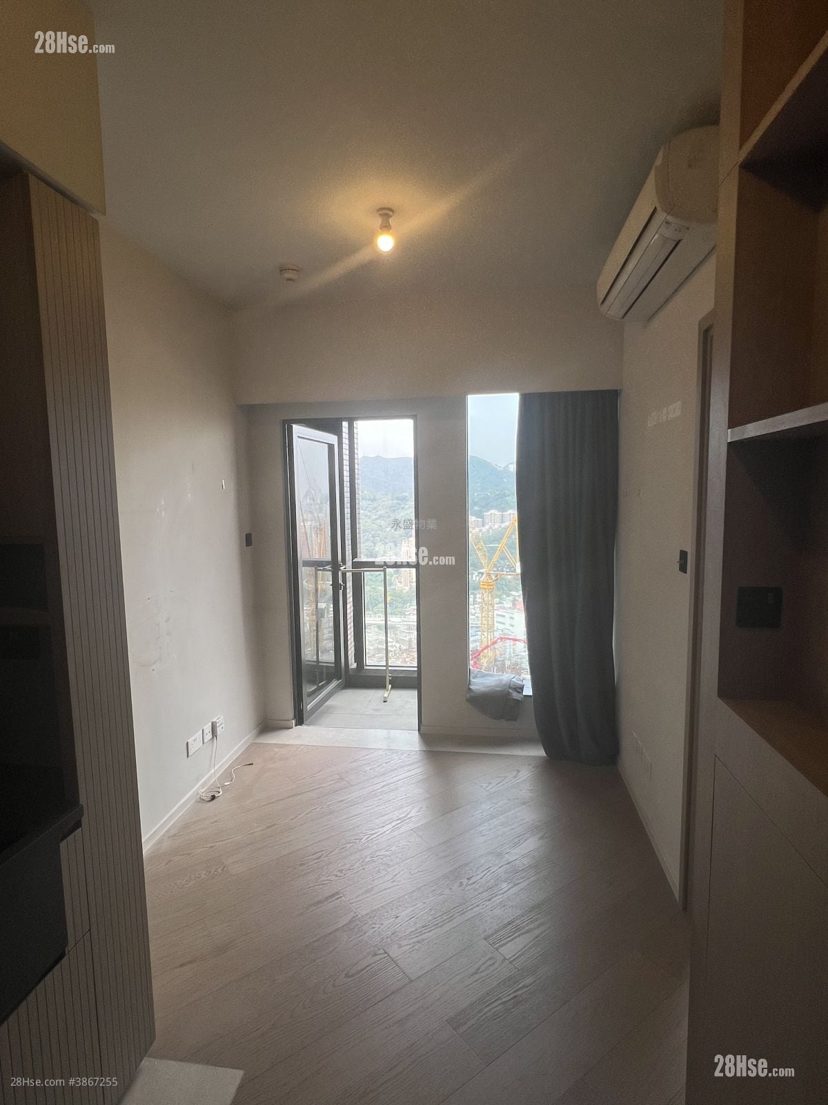 The Pavilia Farm Rental 1 Bedroom , 1 Bathroom 322 ft²