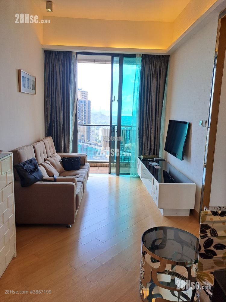 Yoho Midtown 售盘 2 房 , 1 浴室 490 平方尺