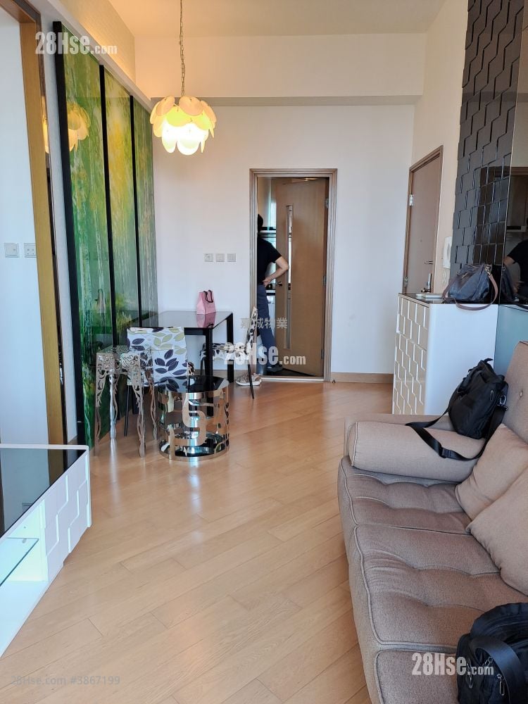 Yoho Midtown 售盘 2 房 , 1 浴室 490 平方尺