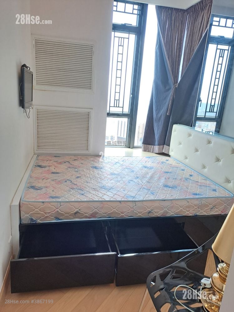 Yoho Midtown 售盘 2 房 , 1 浴室 490 平方尺