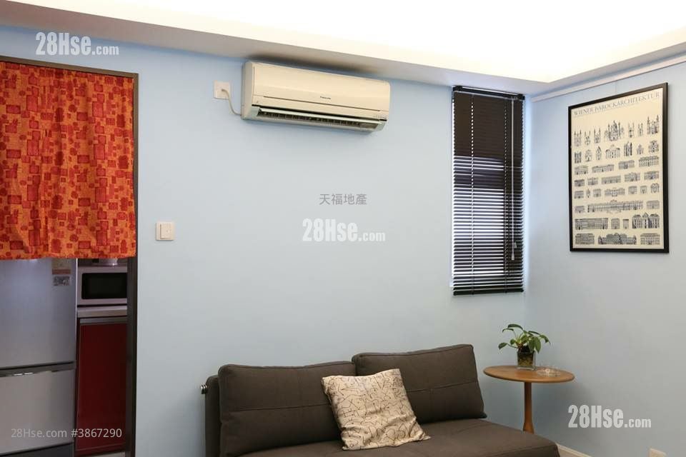 仁英大厦 售盘 2 房 , 1 浴室 332 平方尺