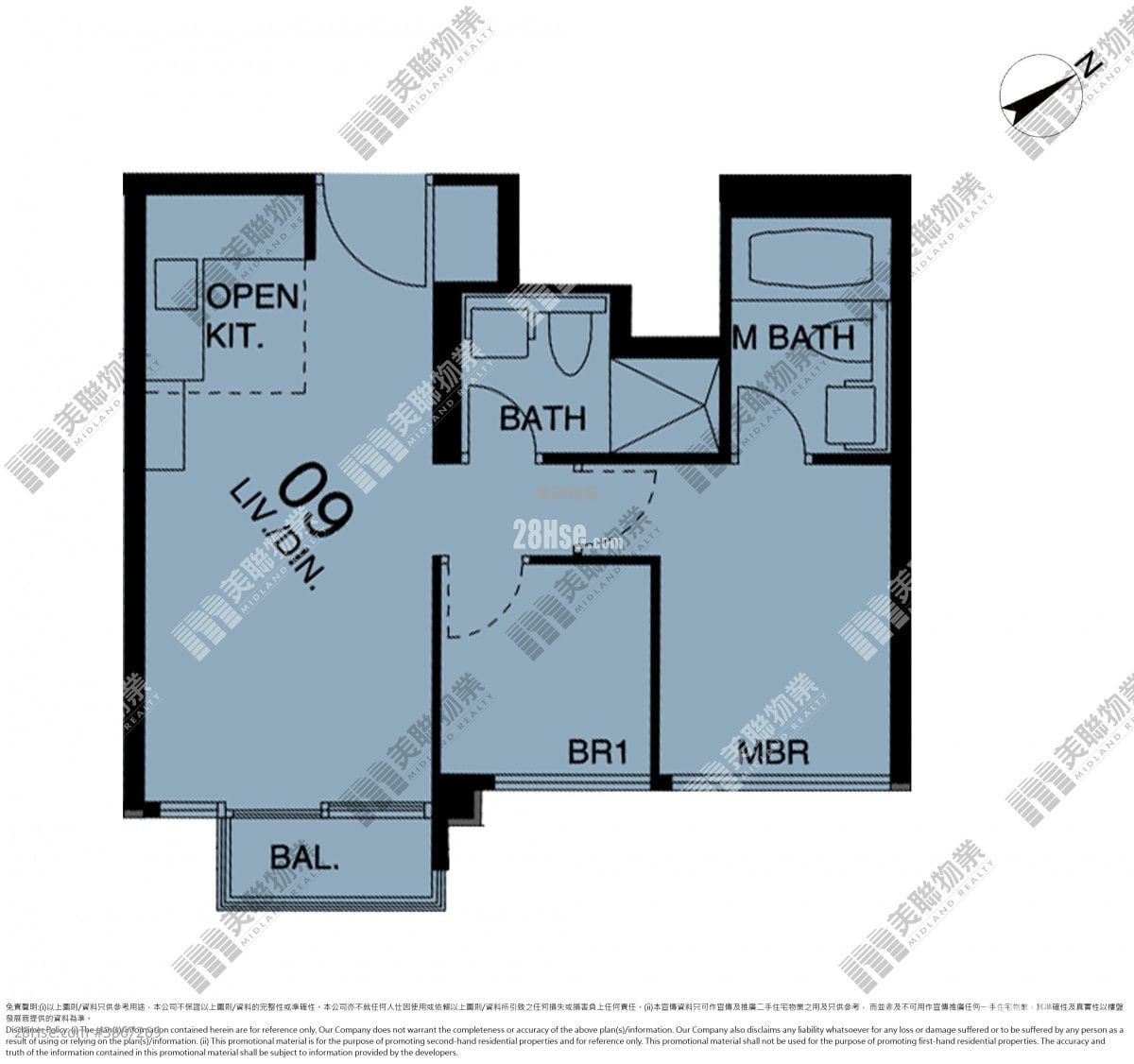 單位圖則  