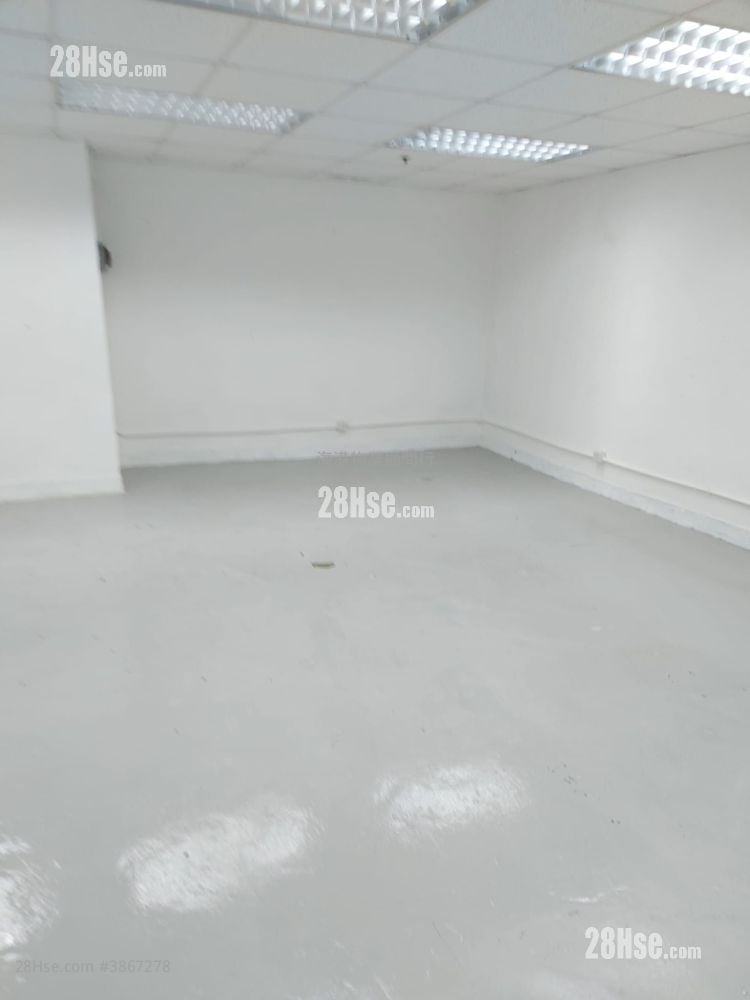 Thriving Industrial Centre Rental