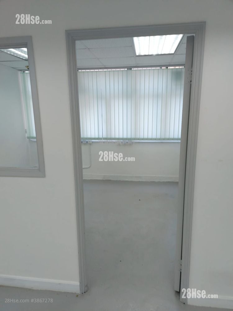 Thriving Industrial Centre Rental