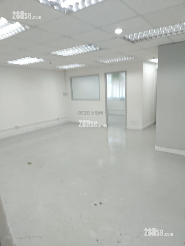 Thriving Industrial Centre Rental