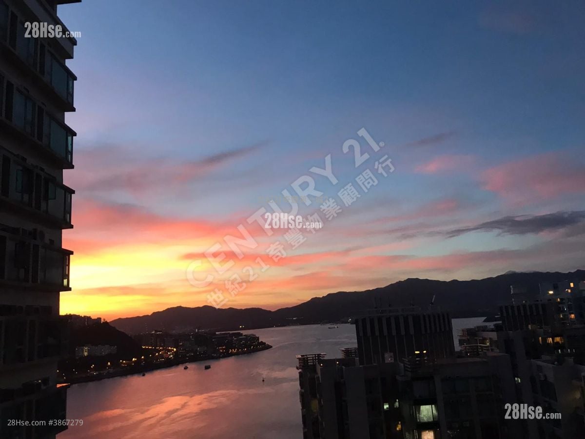 晓峰湾畔 售盘 2 房 510 平方尺