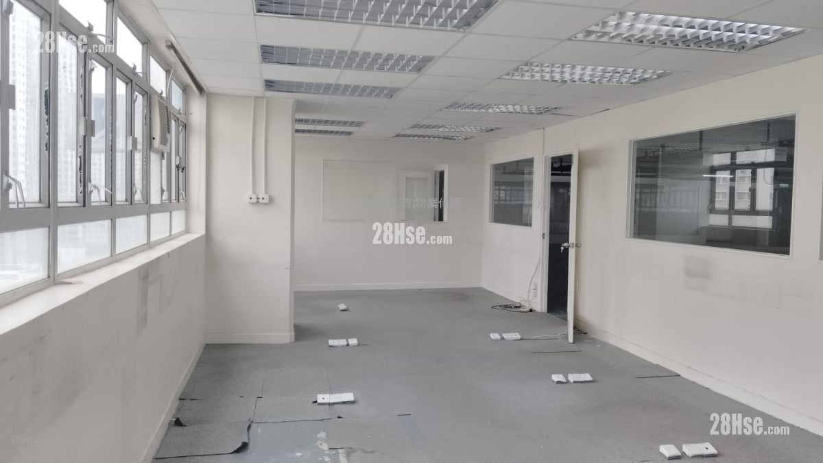Wing Cheung Industrial Building Rental