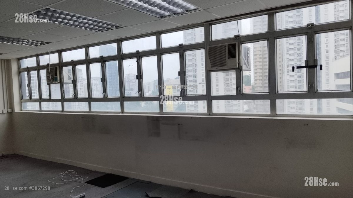 Wing Cheung Industrial Building Rental