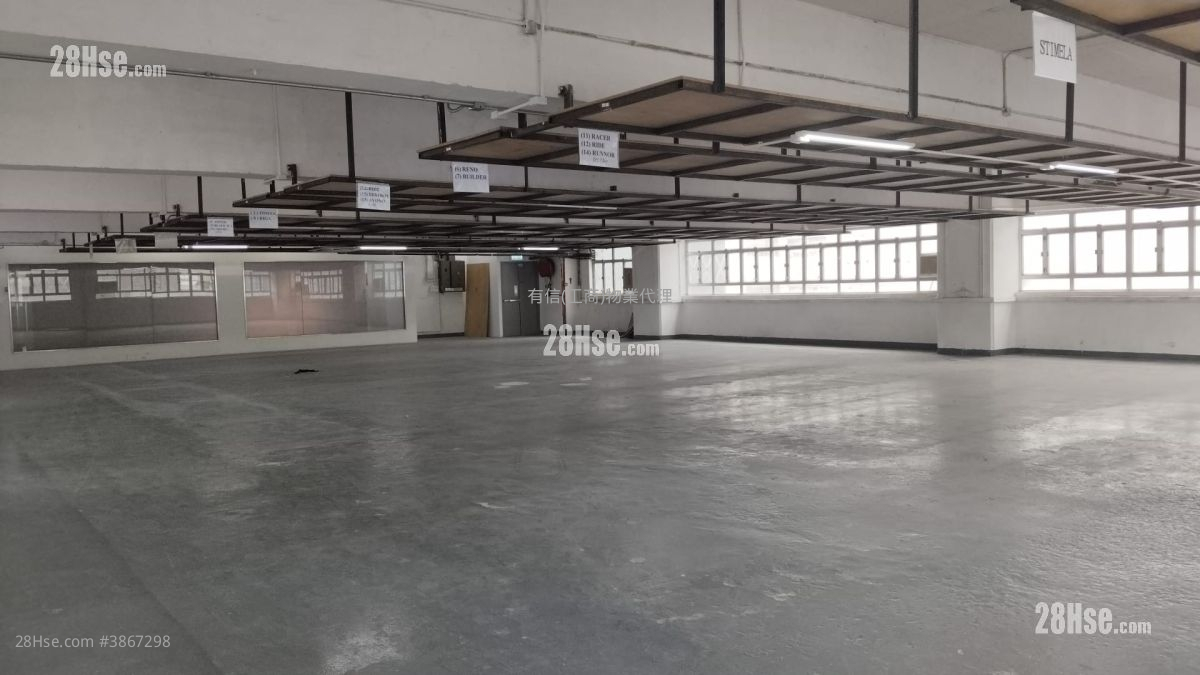 Wing Cheung Industrial Building Rental